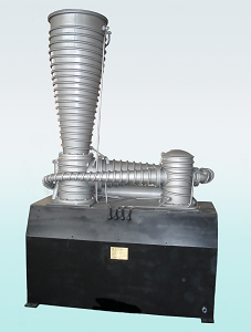 Z-500型臥式油擴(kuò)散噴射真空泵
