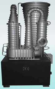 Ｚ系列油擴(kuò)散噴射真空泵（油增壓泵）